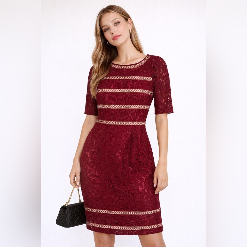 Antonio Melani Ella Lace Dress